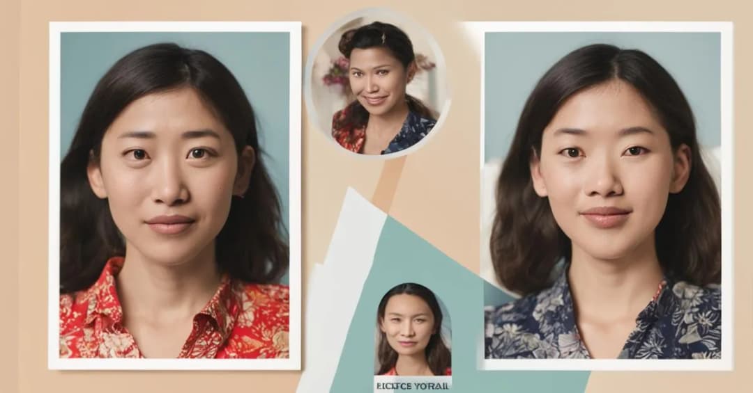 Jaka bluzka do zdjęcia do dowodu, aby uniknąć wpadki wizerunkowej?