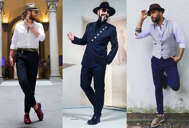 Czy kapelusze męskie są modne? Odkryj najnowsze trendy i style