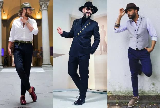 Czy kapelusze męskie są modne? Odkryj najnowsze trendy i style