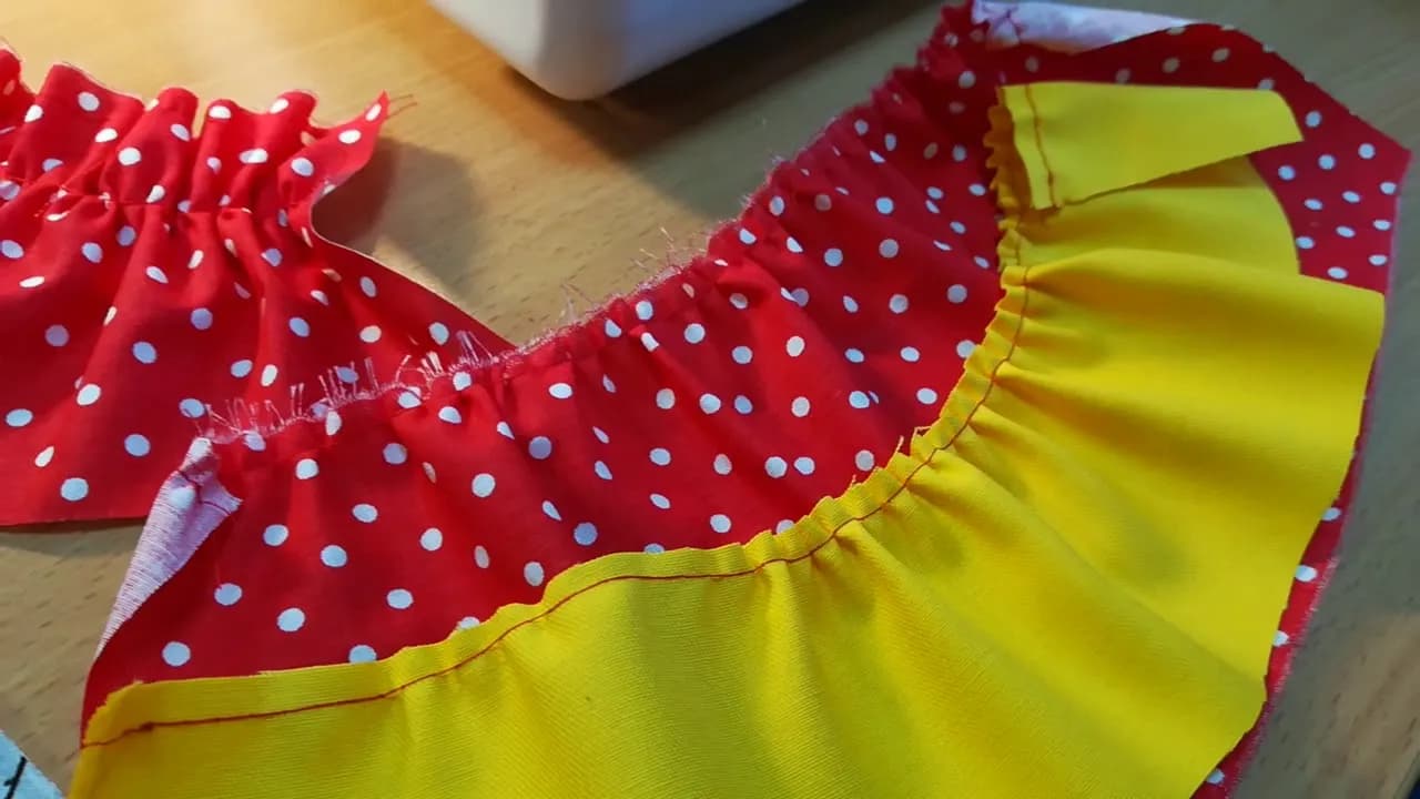 Jak uszyć spódnicę z falbankami - proste kroki i cenne wskazówki