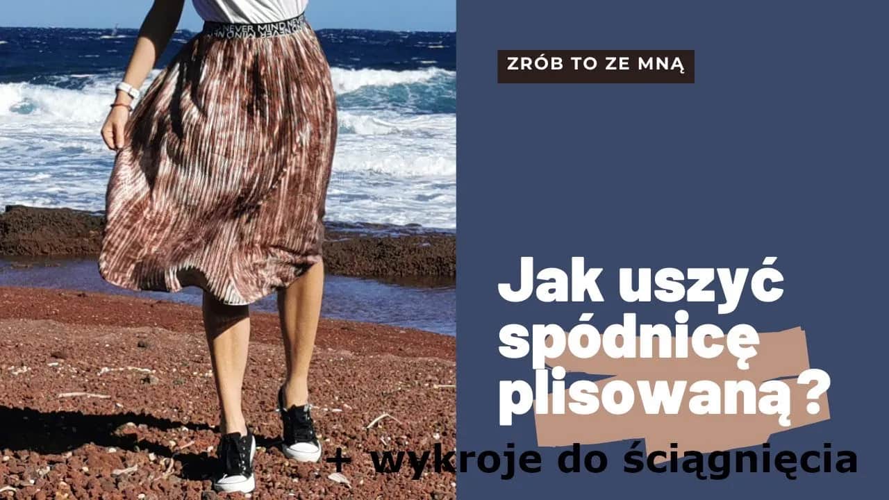 Jak uszyć plisowaną spódnicę - proste kroki i cenne wskazówki