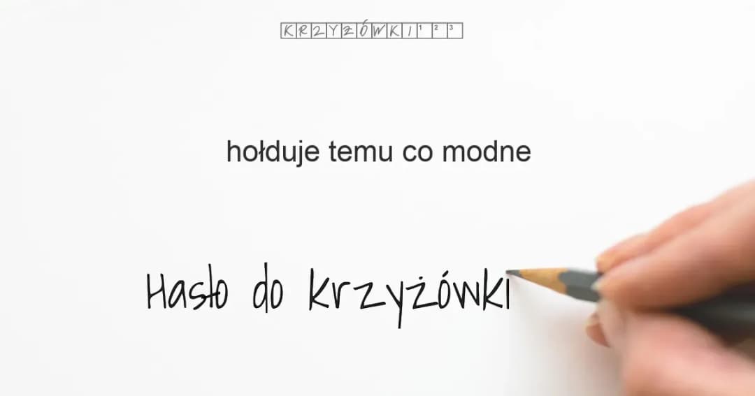 Hołduje temu co modne: Czy bycie snobem to zła cecha?