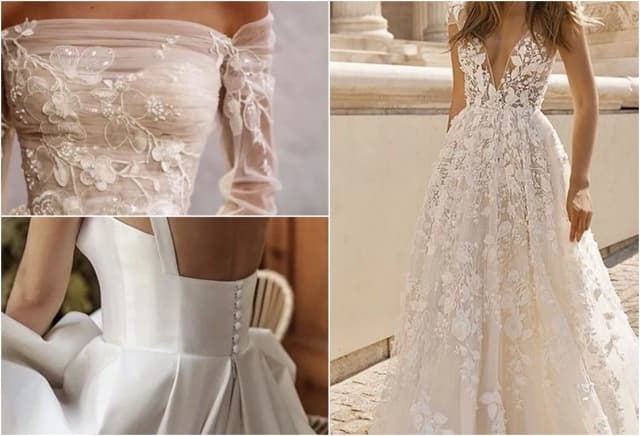 Jak poszerzyć suknię ślubną: skuteczne sposoby na idealne dopasowanie