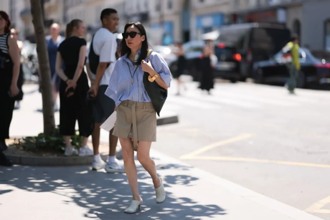 Spodnie wyglądające jak spódnica – styl i wygoda na każdą okazję